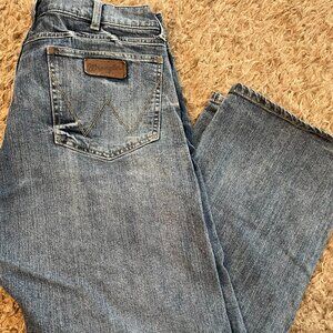 Wrangler retro men's jeans